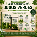 Pack completo: Emprende con Jugos Verdes Congelados + 6 Bonos Exclusivos de regalo 🎁